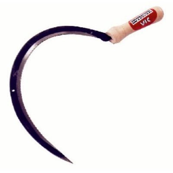 Seymour Midwest Serrated Grass Hook 41700